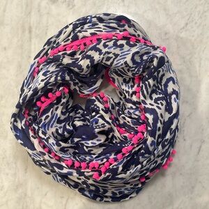 Lilly Pulitzer Circle Scarf